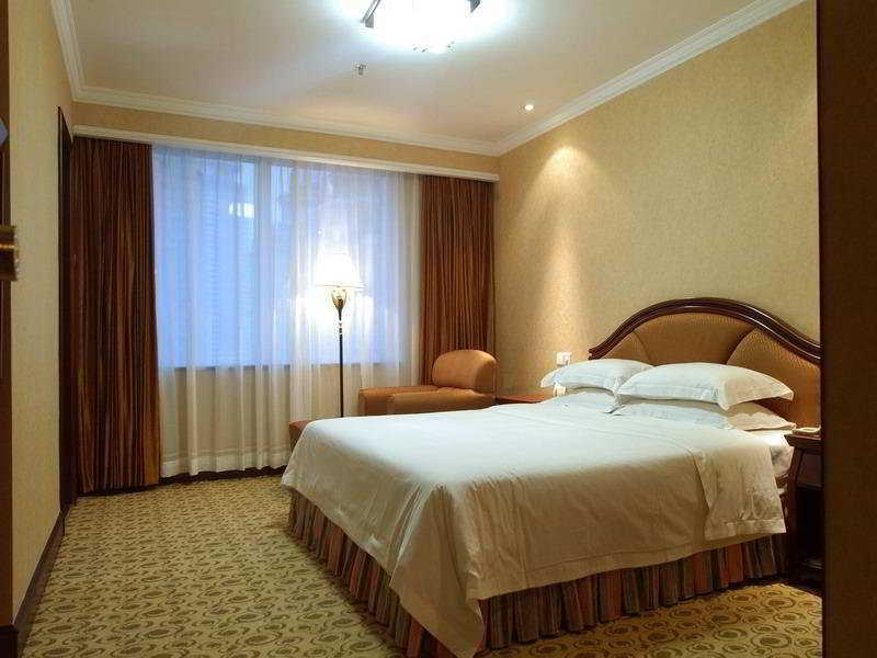 Chunjiang Lushan Hotel Shenzhen Exterior foto