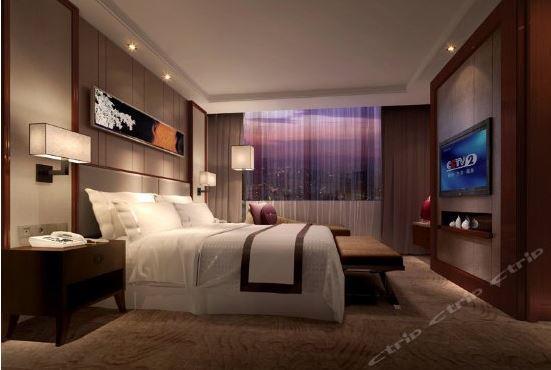 Chunjiang Lushan Hotel Shenzhen Exterior foto