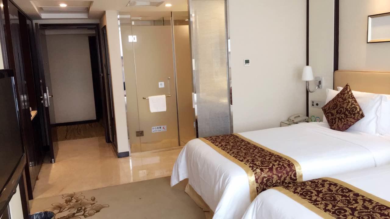 Chunjiang Lushan Hotel Shenzhen Exterior foto