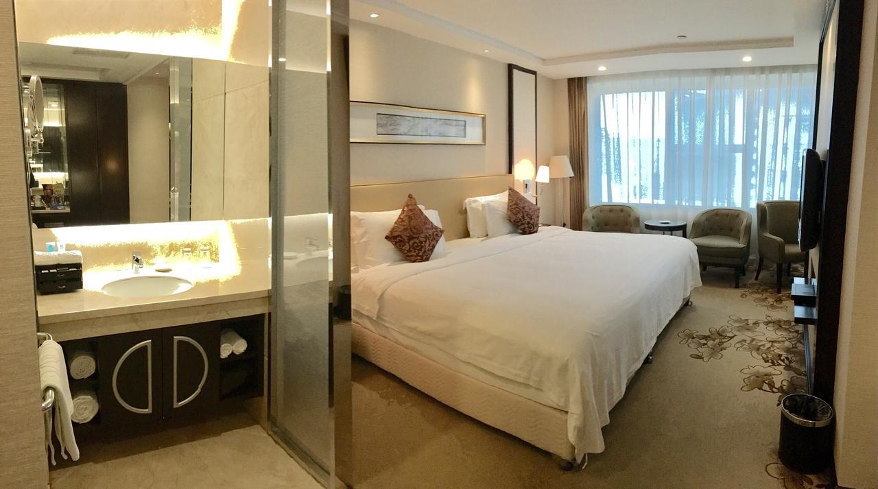 Chunjiang Lushan Hotel Shenzhen Exterior foto