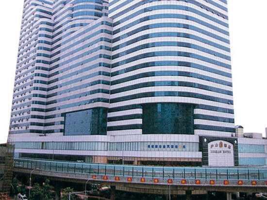 Chunjiang Lushan Hotel Shenzhen Exterior foto