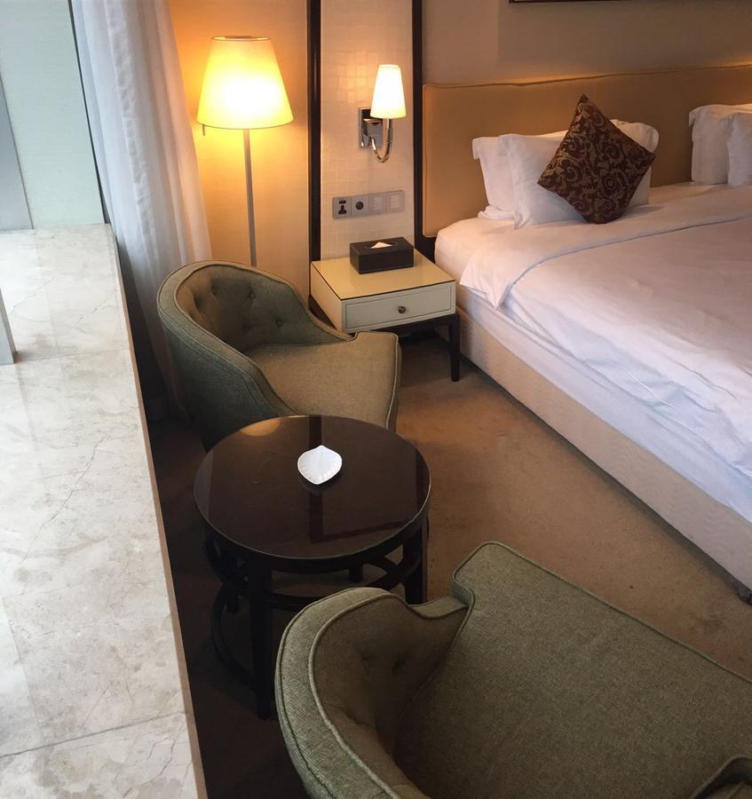 Chunjiang Lushan Hotel Shenzhen Exterior foto