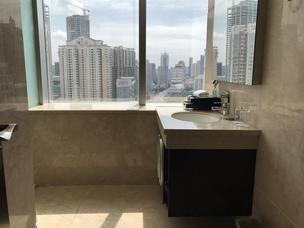 Chunjiang Lushan Hotel Shenzhen Exterior foto