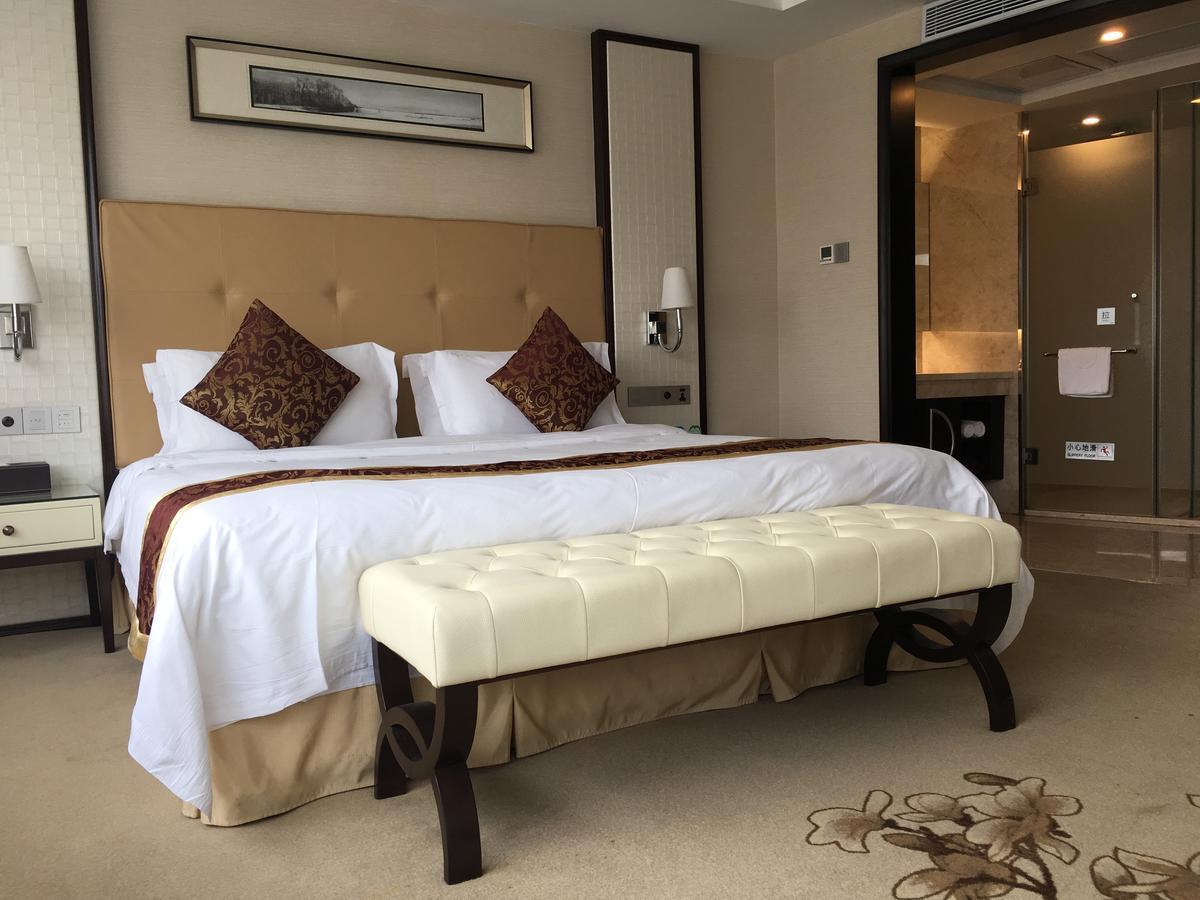 Chunjiang Lushan Hotel Shenzhen Exterior foto