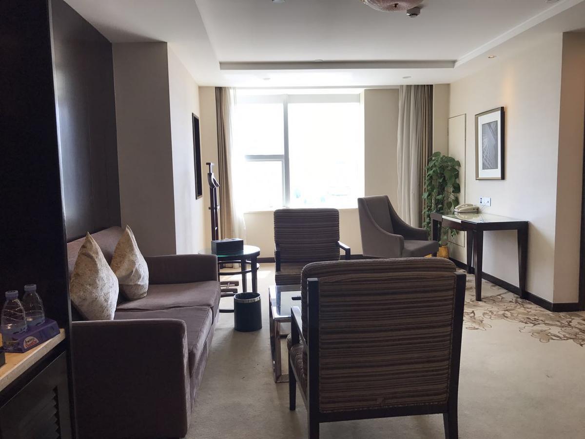 Chunjiang Lushan Hotel Shenzhen Exterior foto
