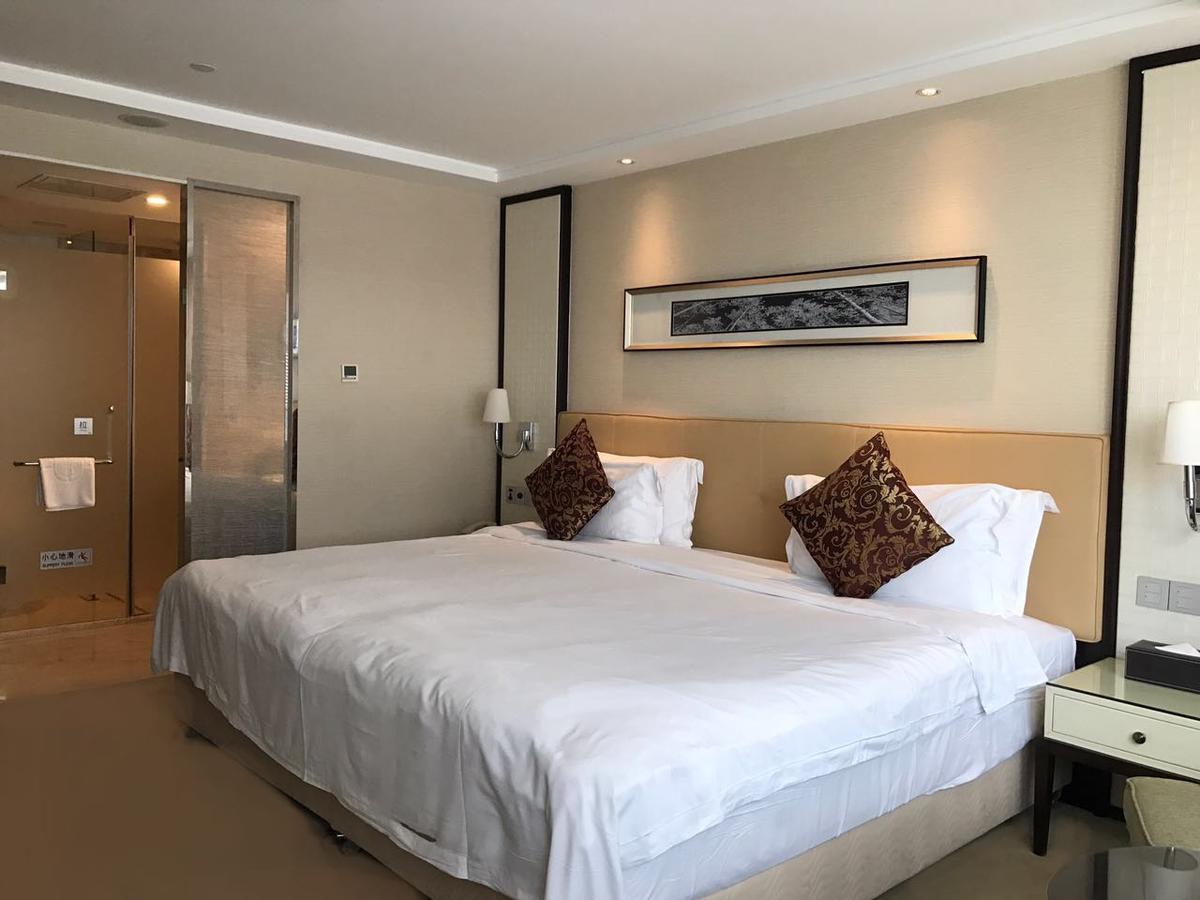 Chunjiang Lushan Hotel Shenzhen Exterior foto