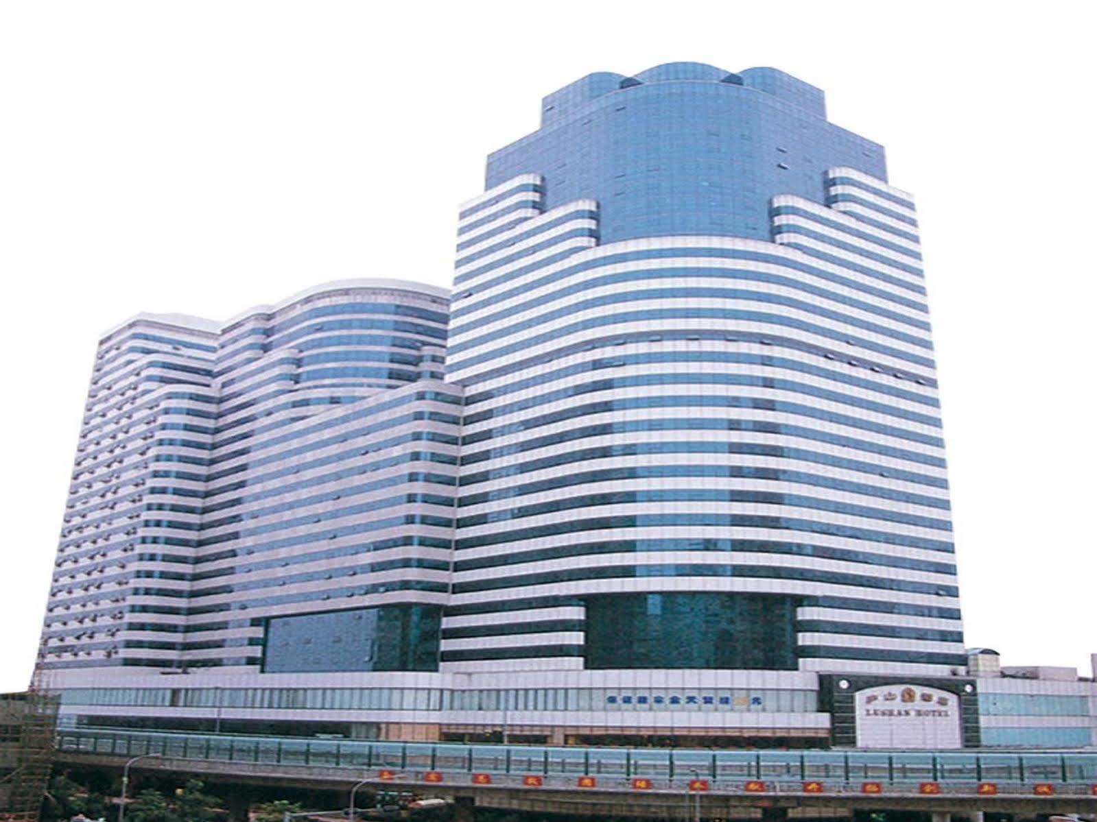 Chunjiang Lushan Hotel Shenzhen Exterior foto