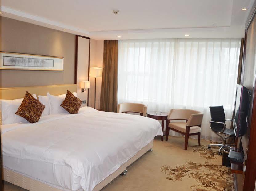 Chunjiang Lushan Hotel Shenzhen Exterior foto