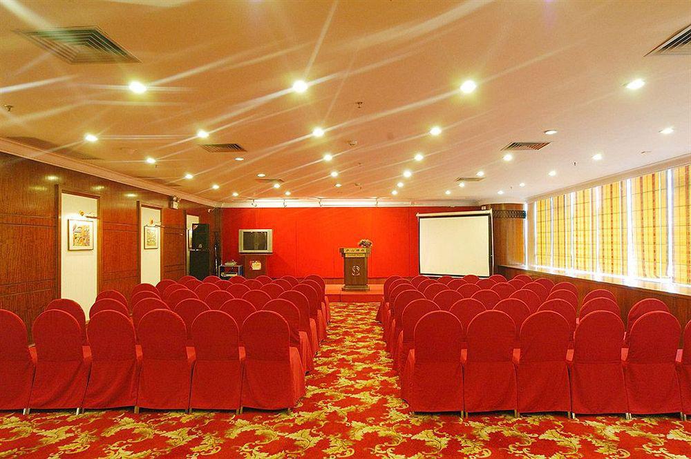 Chunjiang Lushan Hotel Shenzhen Exterior foto